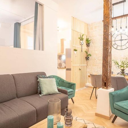 Bohemian Flat - Lovely Marais パリ エクステリア 写真