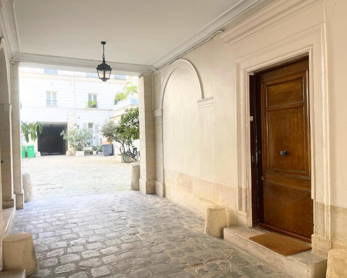 Bohemian Flat - Lovely Marais パリ エクステリア 写真