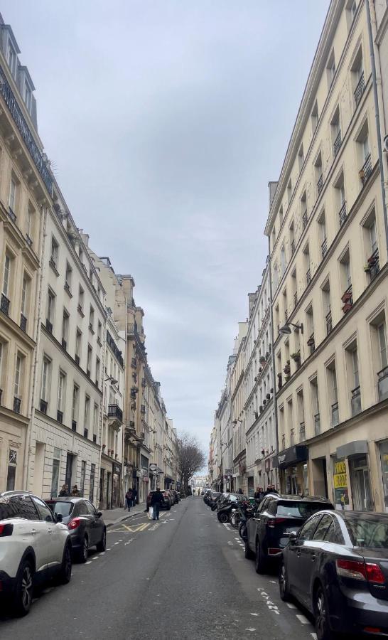 Bohemian Flat - Lovely Marais パリ エクステリア 写真